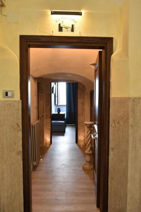 Affittacamere La Piazzetta อานาญี ภายนอก รูปภาพ